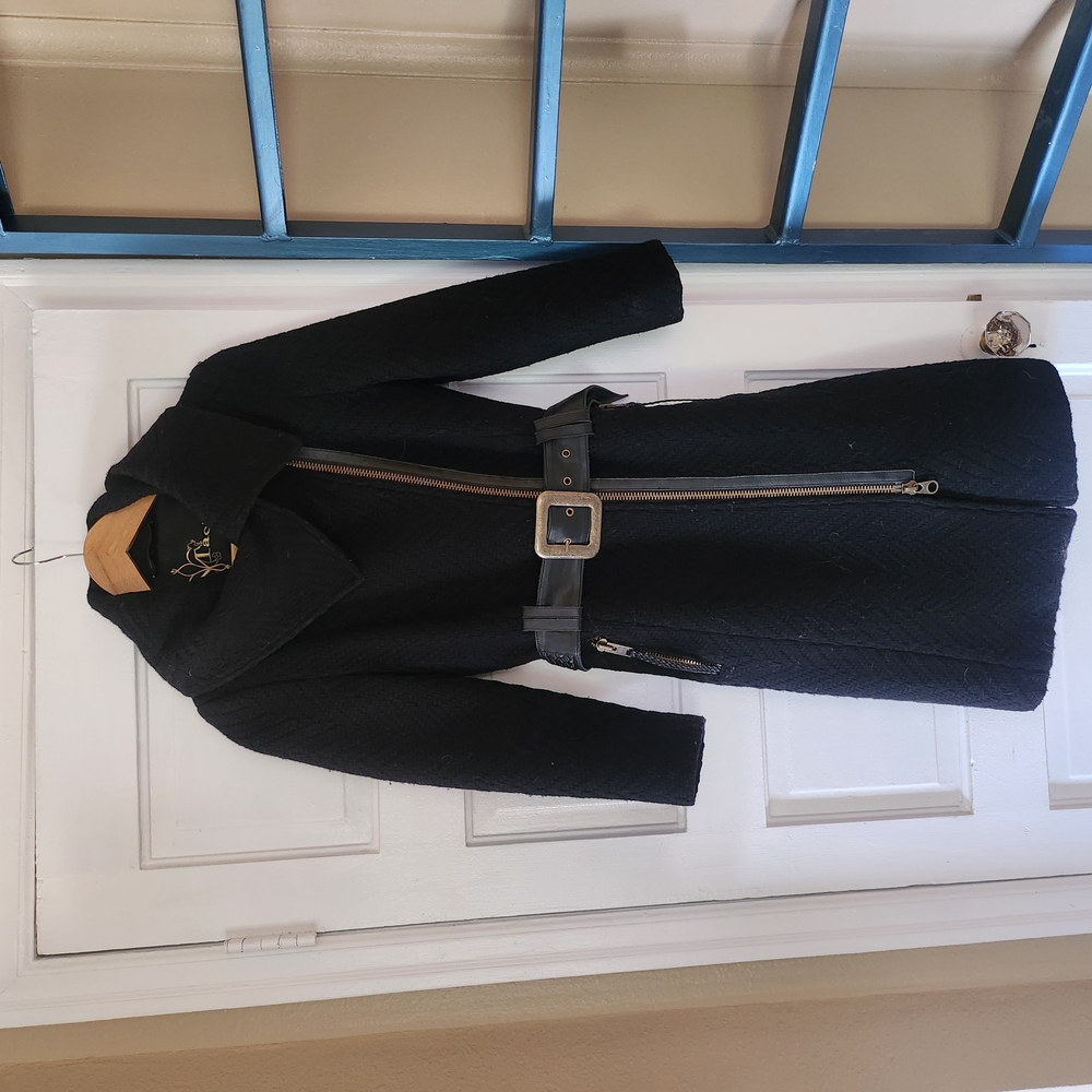 Mackage Black Quilted Jacket